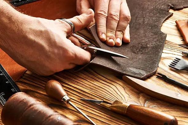 Leather Items